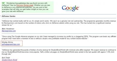 Google Golf Balls