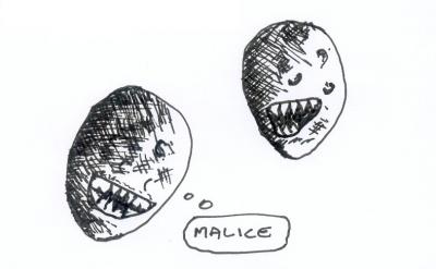 Webcomic 010 Flesh Eating Potato