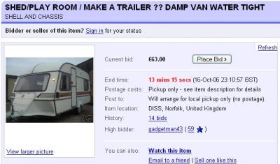 trailer