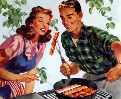 bacon party