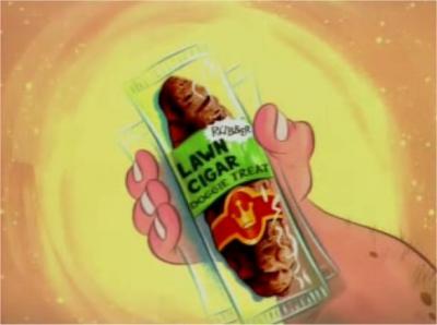 lawn cigar