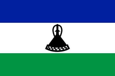 Lesotho Flag